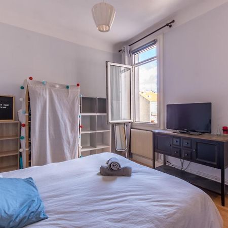 Appartement Climatise Proche Place Comedie Montpellier Kültér fotó