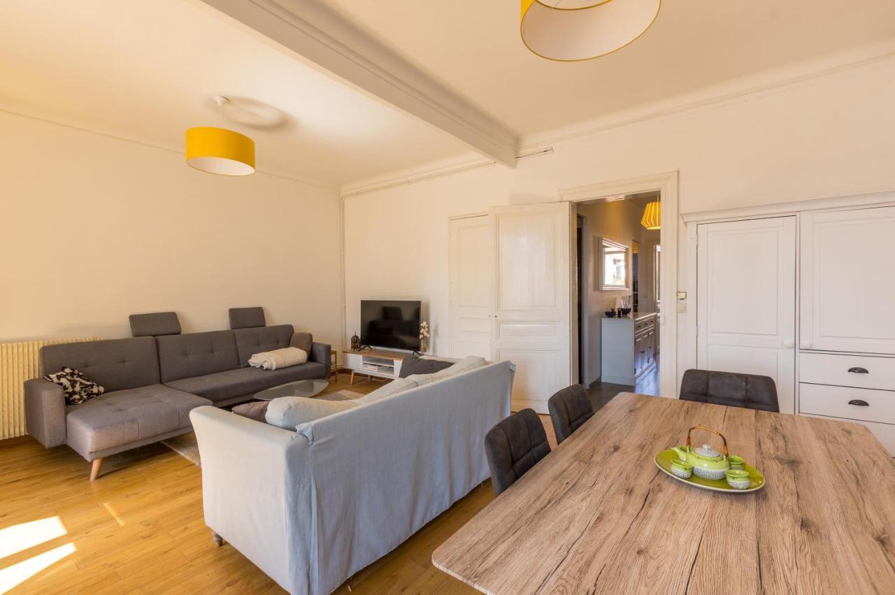 Appartement Climatise Proche Place Comedie Montpellier Kültér fotó