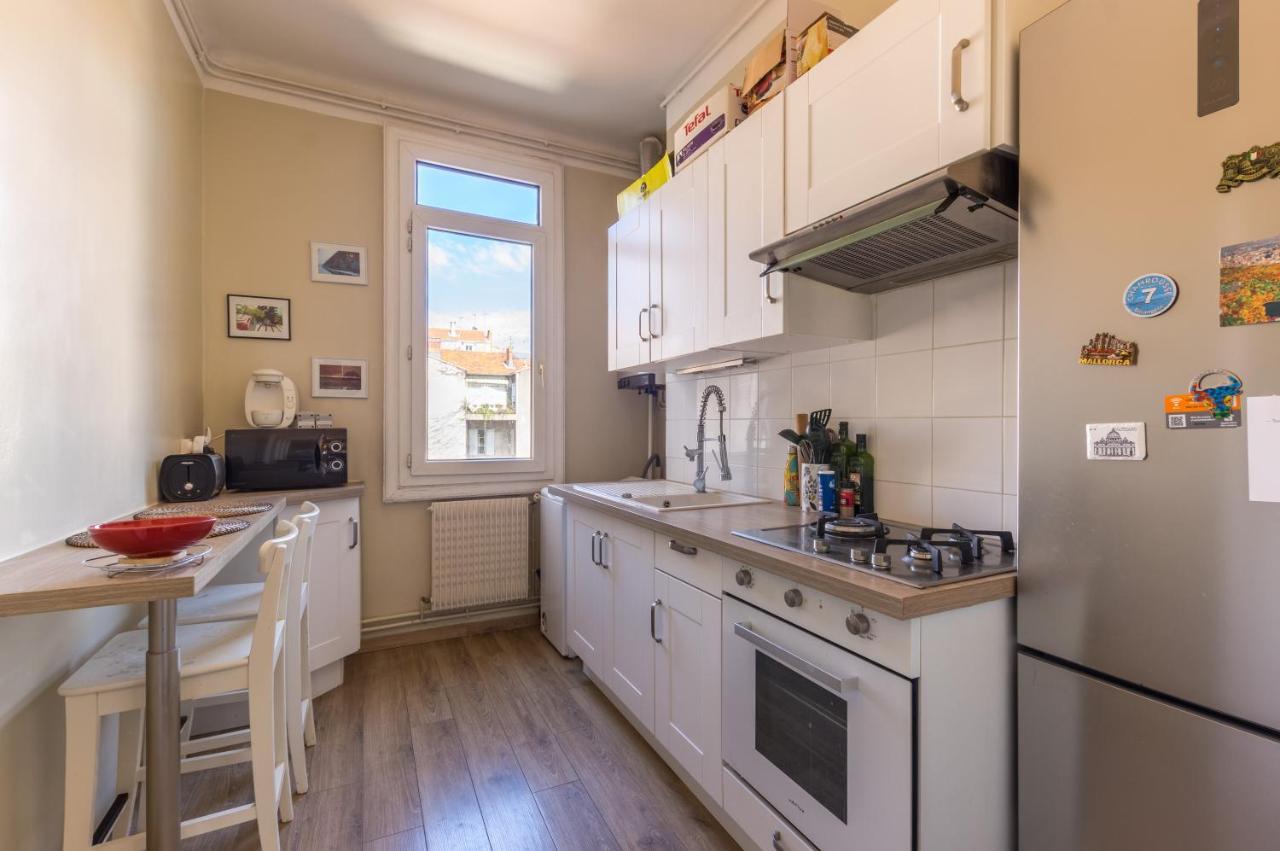 Appartement Climatise Proche Place Comedie Montpellier Kültér fotó