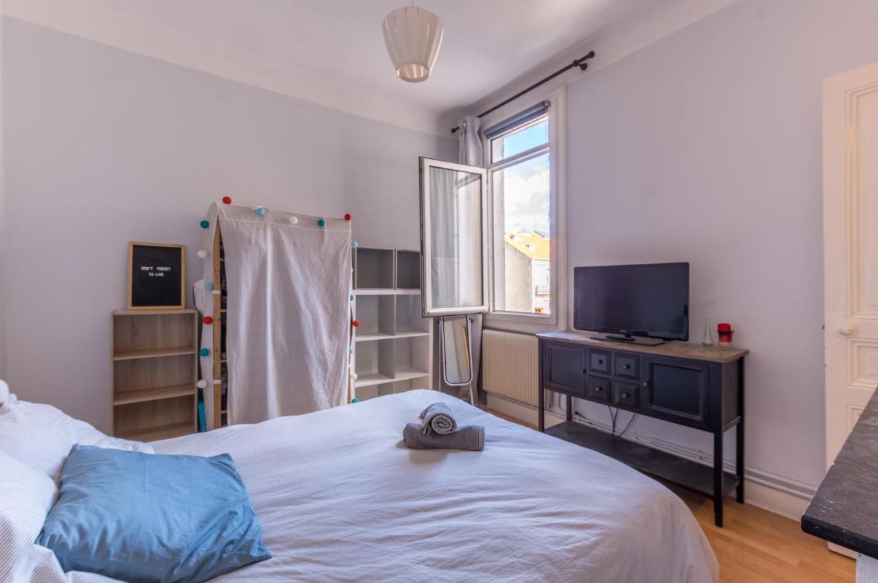 Appartement Climatise Proche Place Comedie Montpellier Kültér fotó