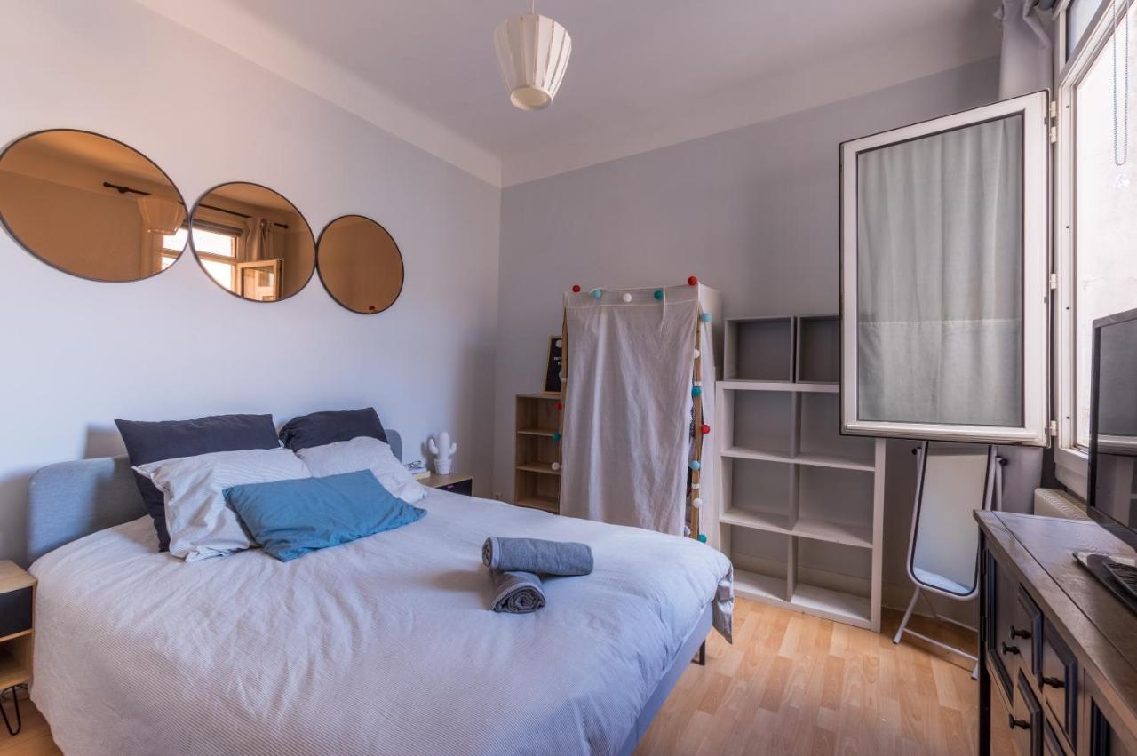 Appartement Climatise Proche Place Comedie Montpellier Kültér fotó