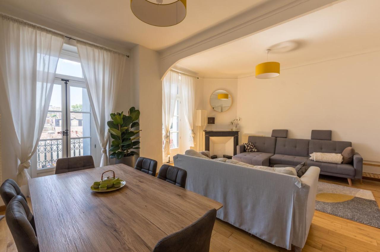 Appartement Climatise Proche Place Comedie Montpellier Kültér fotó