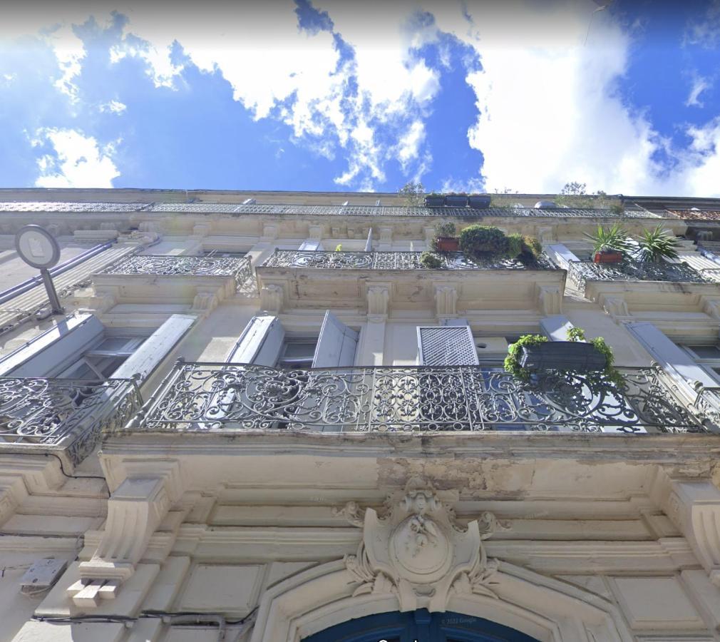 Appartement Climatise Proche Place Comedie Montpellier Kültér fotó